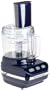 KitchenAid KFP350 5-Cup Little Ultra Power Food Processor, Cobalt Blue