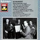 Revue Capitol  / Quatuor à cordes en Ré mineur