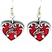 Elvis Presley Officially Licensed Dangling Earrings Image
