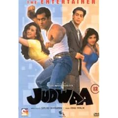 Judwaa [DVD]