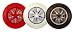 White, Black and Red Ultra Star set