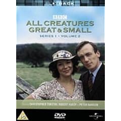All Creatures Great & Small - Series 1 - Volume 2 [1978] [DVD]