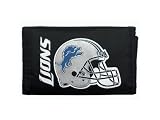 NFL Detroit Lions Nylon Wallet