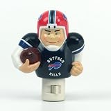 5" NFL Buffalo Bills Football Player Night Light