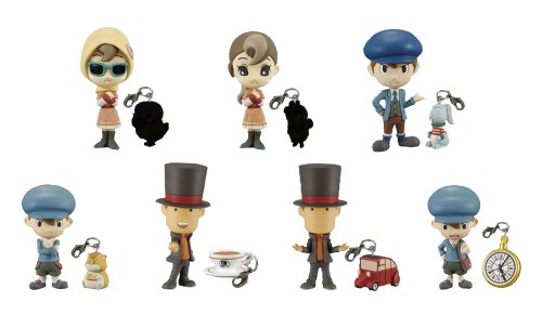 プロッププラスプチ レイトン教授 (BOX)