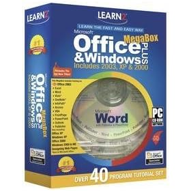 Learn2 Office Plus Megabox Intermediate/Advanced