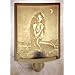 Mermaid and Child by David Delamare Porcelain Lithophane Night Light