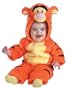 Tigger Deluxe Plush Costume: Baby's Size 12-18 Months