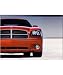 2006 DODGE CHARGER Sales Brochure Paint Chips