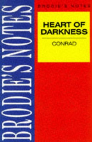 City Travel Guides Discounted  Search : Brodie's Notes on Joseph Conrad's "Heart of Darkness" (Brodies Notes)