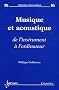 Musique et acoustique