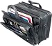 SOLO Wide Body Leather Laptop Brief
