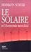 Le solaire et l