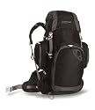 JanSport Indio Internal Frame Backpack (Black)