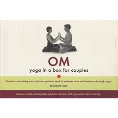 OM Yoga: Beginners Level for Couples (Om Yoga)
