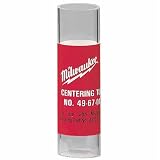 Milwaukee 49-67-0130 Centering Spacer Washer for Hook and Loop Backing Pads for Milwaukee 7-Inch and 9-Inch Polishers