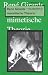 Search : Rene Girards mimetische Theorie. Im Kontext kulturtheoretischer und gesellschaftspolitischer Fragen