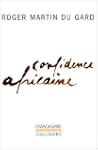 Confidence africaine