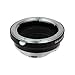Fotodiox Lens Mount Adapter, Nikon Lens to Leica M Adapter, fits Leica M-Monochrome, M8.2, M9, M9-P, M10 and Ricoh GXR Mount A12