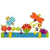 Sassy Busy Bugs Bar by Sassy