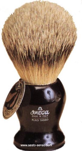 Omega 100% Pure Badger - #618