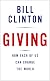 Giving: How Each of Us Can Change the World