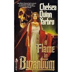 A Flame in Byzantium