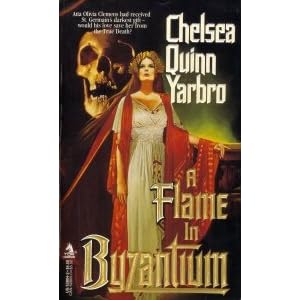 A Flame in Byzantium