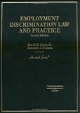 Employment Discrimination Law And Practice (Hornbook)