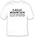 Eagle Mountain: City Of The Future, Values Of The Past T-shirt
