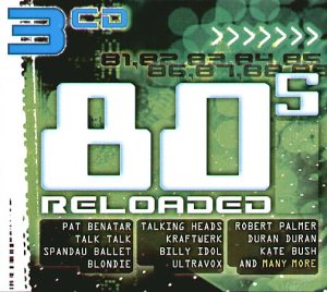CD-Charts  Search : 80's Reloaded