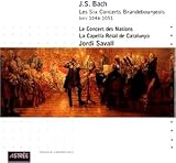 Revue Johann Sebastian Bach  / Les six concerts brandebourgeois BWV 1046-1051