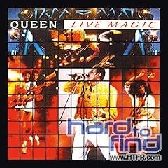 Live Magic [Vinyl LP]