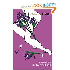 I Served The King Of England: Featuring an introduction by Adam Thirlwell (Vintage Classics)