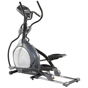 Spirit Esprit EL-355 20-Inch Stride Elliptical Trainer