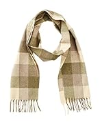 Cesare Gatti Bufanda Lana (Verde / Arena)