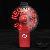 NHL New Jersey Devils Light-Up Player Message Fan
