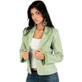 Classic Woman Pastel Tweed Fitted Blazer