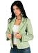 Classic Woman Pastel Tweed Fitted Blazer