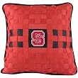 North Carolina State - Square Pillow