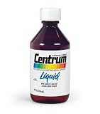 Centrum Liquid, 8-Ounce Bottles (Pack of 3)