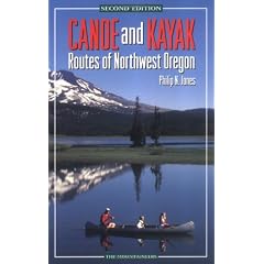 Canoe & Kayak Routes of Northwest Oregon