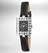 Mini Rectangle Diamanté Watch