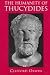 The Humanity of Thucydides by Clifford Orwin ISBN 0691017263