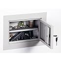 In-Wall Pistol Cabinet
