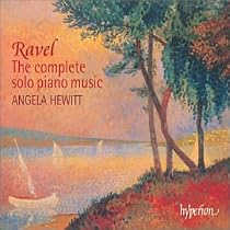 Ravel: The Complete Solo Piano Music