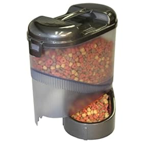 Bergan Travel Feeder