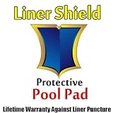 24 ft. Above Ground Round Pool Liner Shield