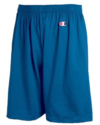 Buy Champion 6.3 oz Cotton Gym Shorts. 8187