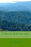 A Boring Bibliography